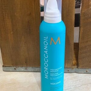 MOROCCANOIL VOLUMIZING MOUSSE NEW